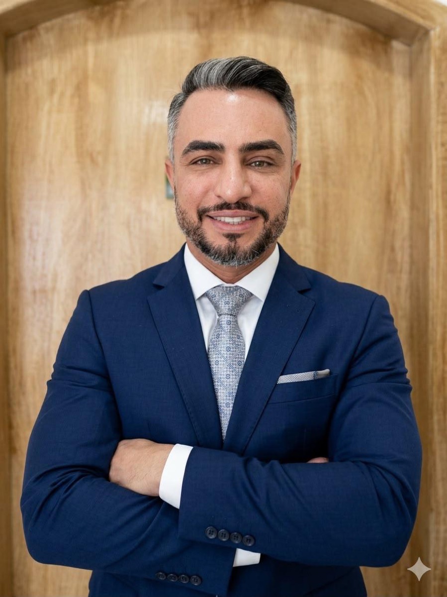 Dr. André Maia